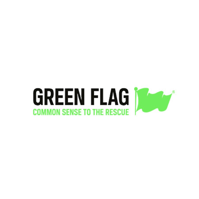Green Flag logo