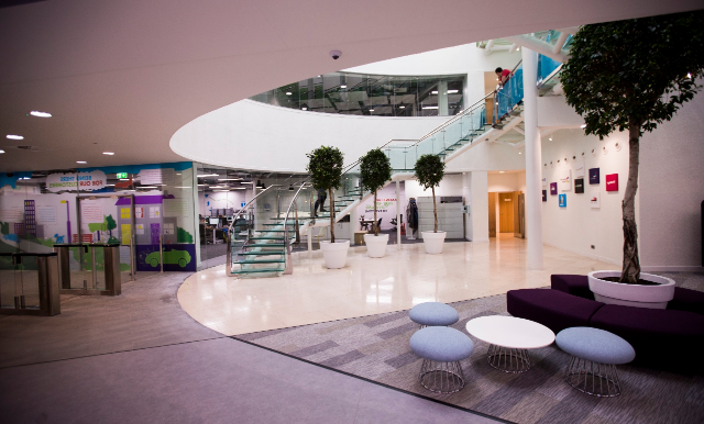 DLG Bristol Office